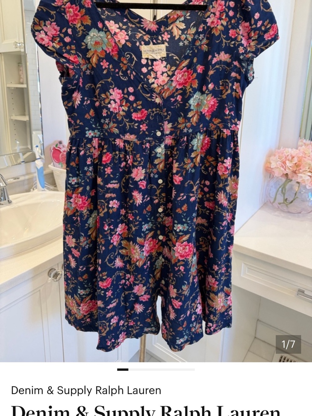 Bundle for @veroniquemas123 Denim & Supply Ralph Lauren dress